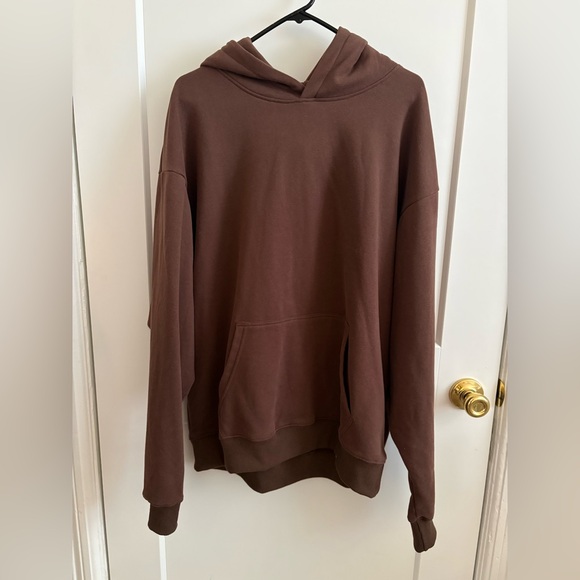 Milkstain Other - Milkstain Brown Hoodie